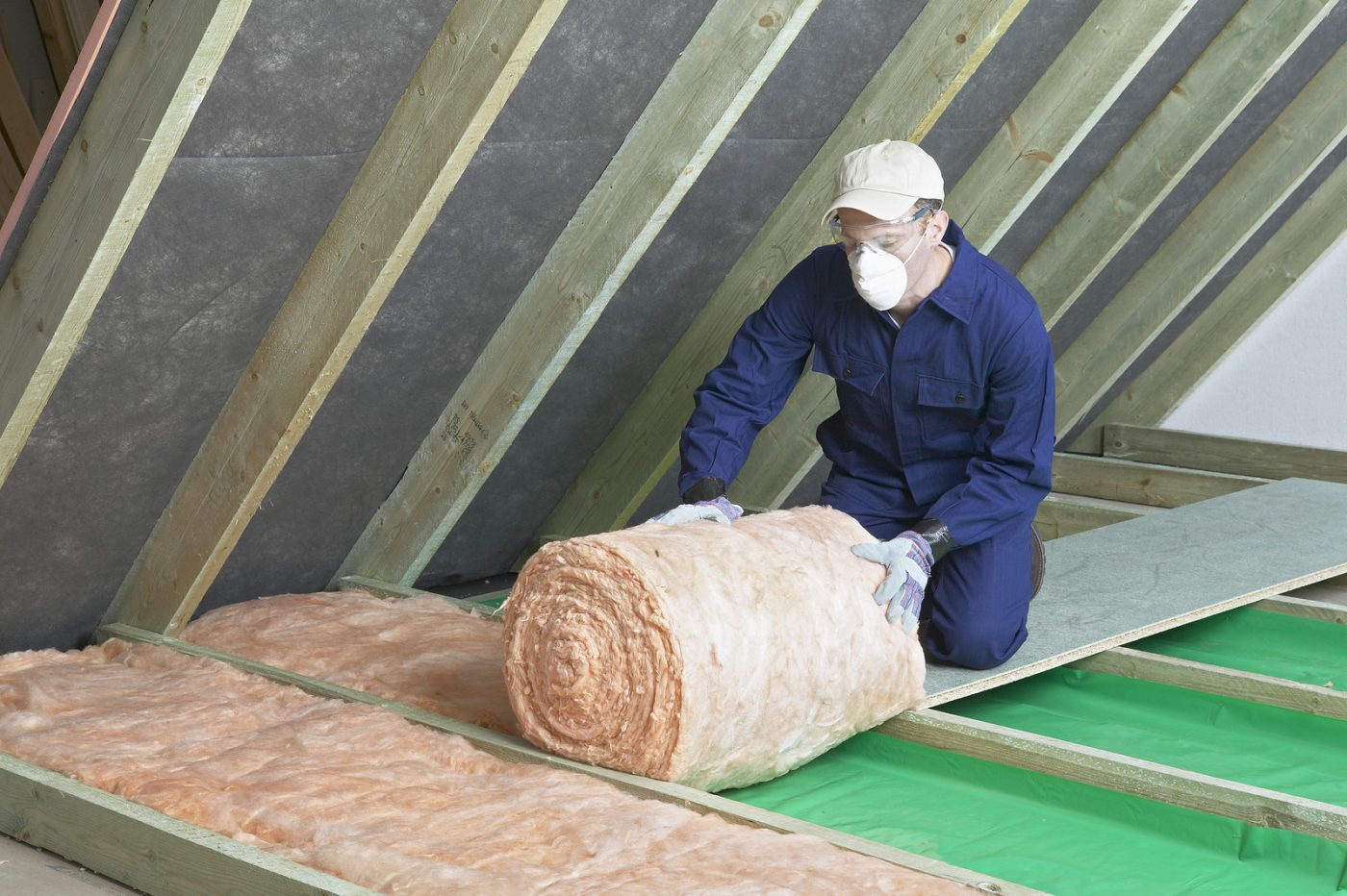 Isolation des combles Global Couverture