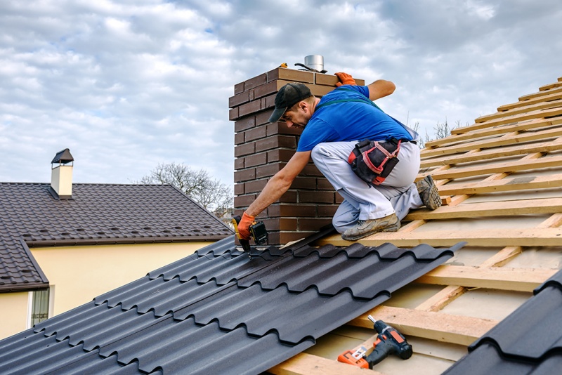 travaux toit Global Couverture
