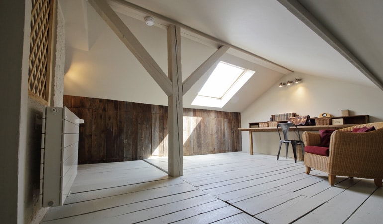 Velux Global Couverture